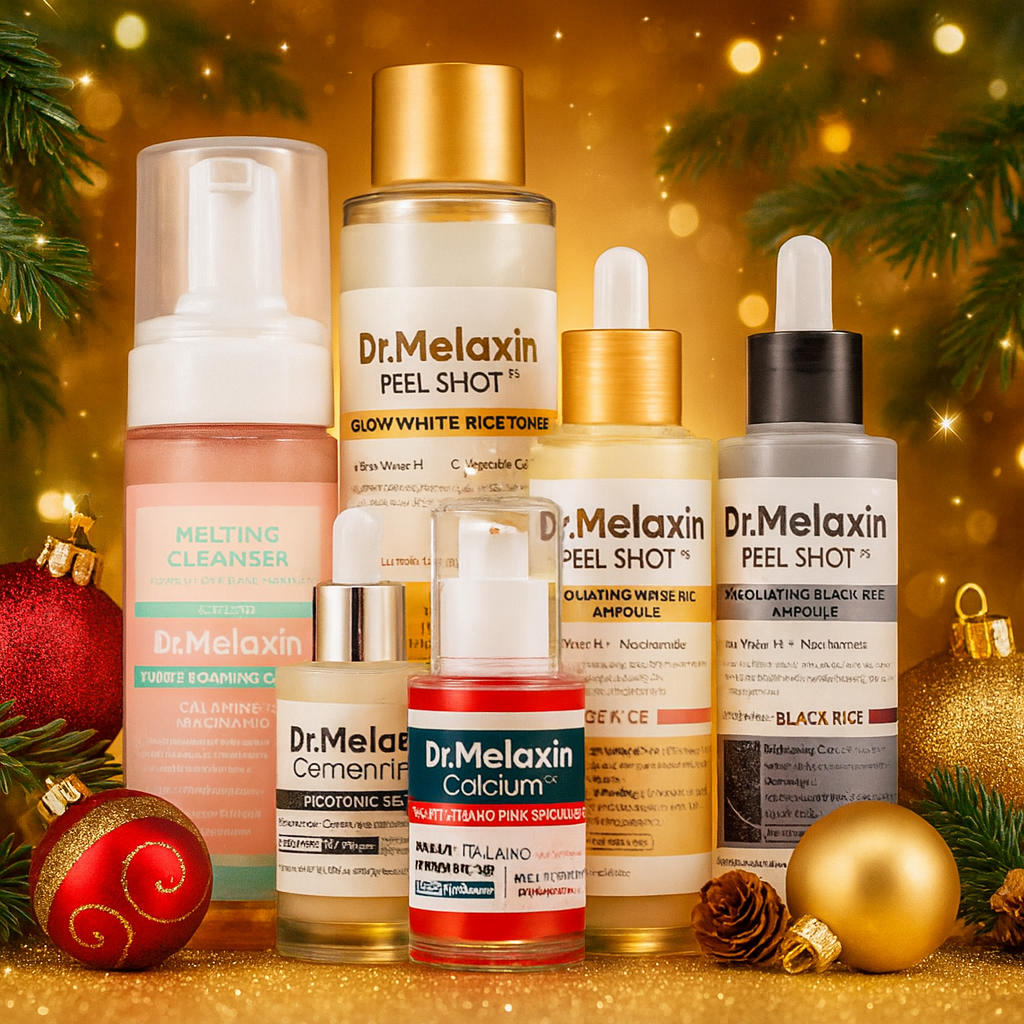 Dr. Melaxin Lumi Glow Prestige Bundle