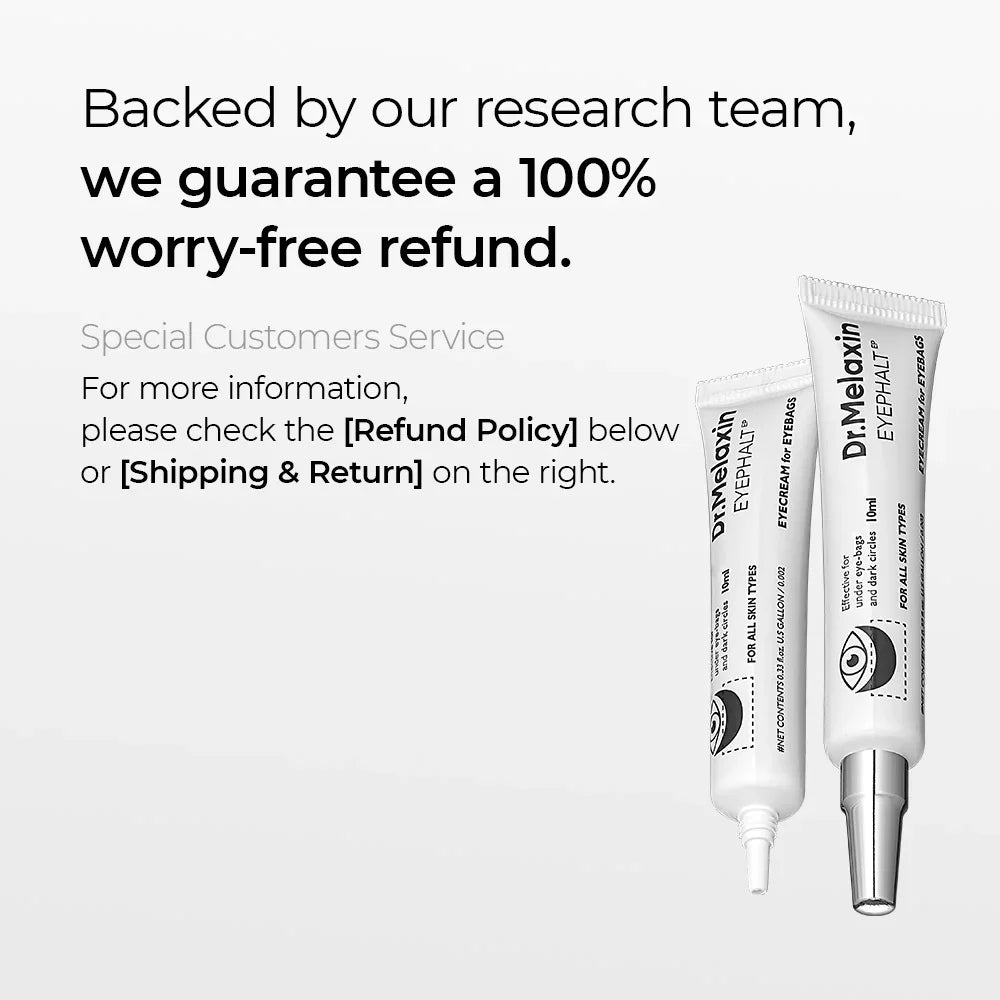 Crema para bolsas de ojos Eyephalt