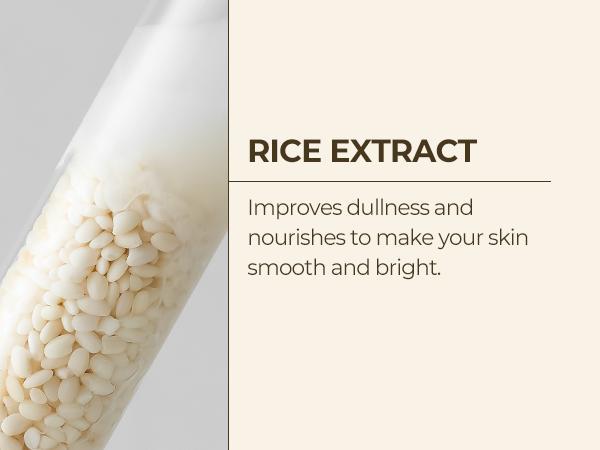 Set de Rutina Completa de 4 Pasos Peel Shot Glow Rice – Edición Resplandor de Primavera