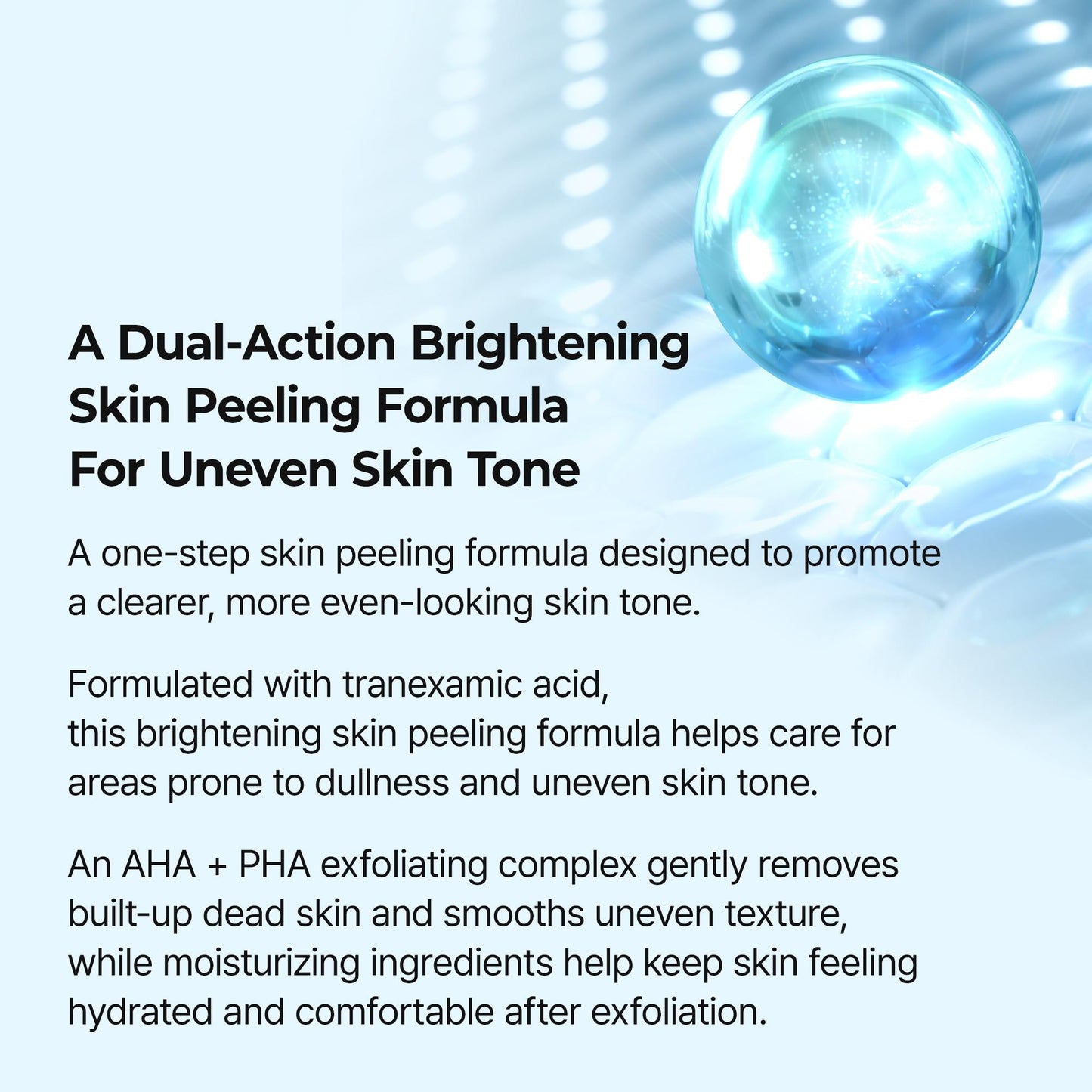 Spray Exfoliante TX Peel Shot