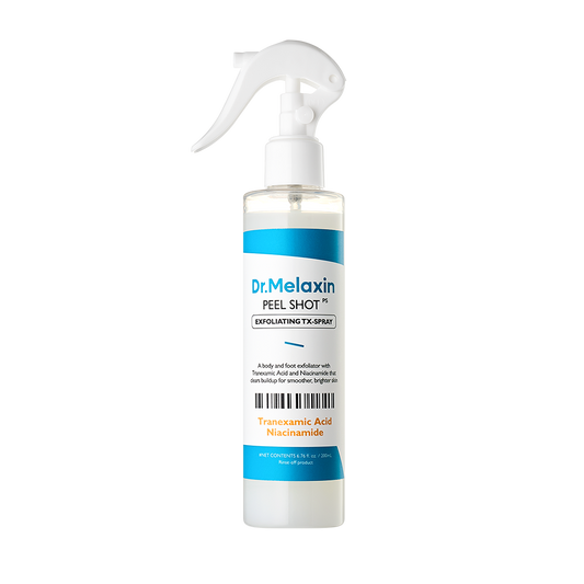 Peel Shot Exfoliating TX Spray