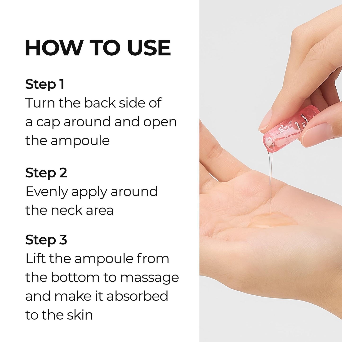 Set de 5 piezas para reafirmar y densificar la piel, lifting facial y de cuello – Edición Primavera