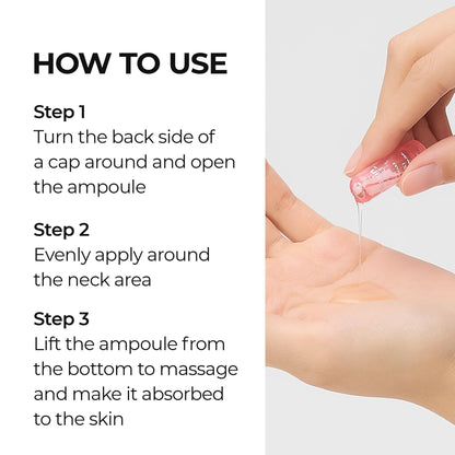 Set de 5 piezas para reafirmar y densificar la piel, lifting facial y de cuello – Edición Primavera