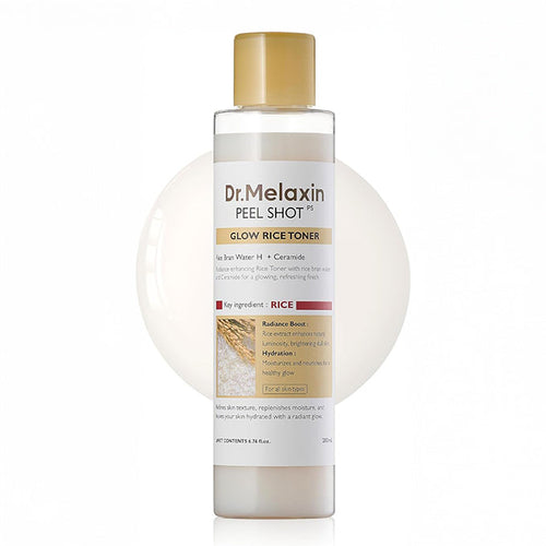 Peel Shot Glow Rice Tonic 200 ml