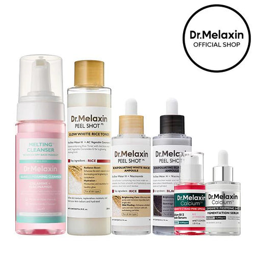 Kit de luminosidad Dr. Melaxin LumiGlow