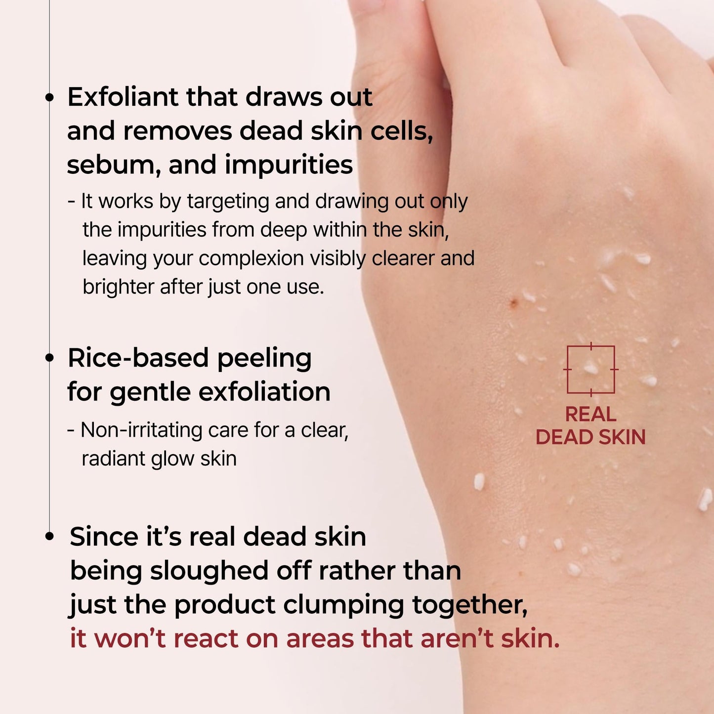 Peel Shot Glow Rice Kit de Rutina Completa de 4 Pasos para Reiniciar Poros – Edición de Primavera