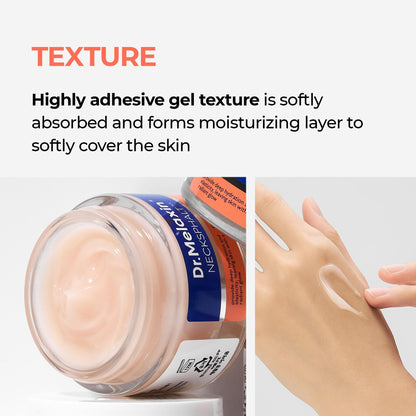 Set de 5 piezas para reafirmar y densificar la piel, lifting facial y de cuello – Edición Primavera