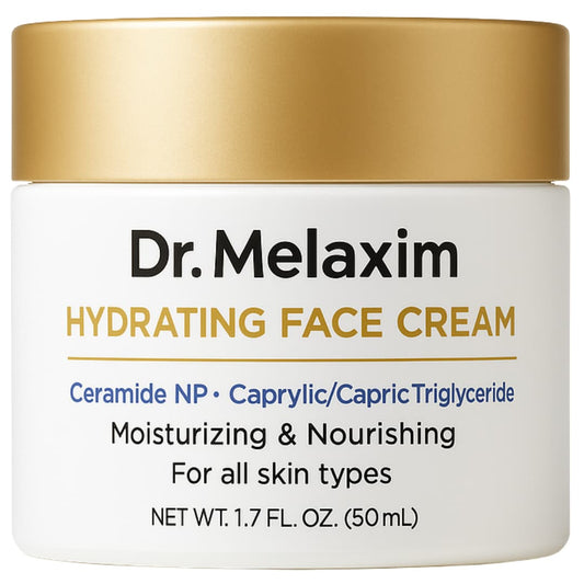 Hydrating Face Cream