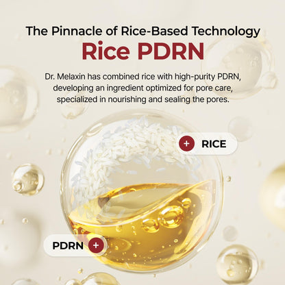 Peel Shot Glow Rice Kit de Rutina Completa de 4 Pasos para Reiniciar Poros – Edición de Primavera