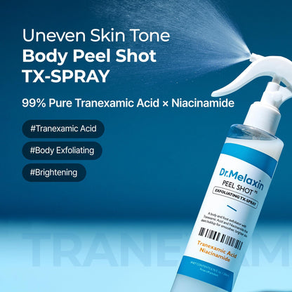 Spray Exfoliante TX Peel Shot