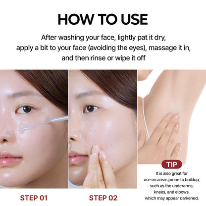 Peel Shot Glow Rice Kit de Rutina Completa de 4 Pasos para Reiniciar Poros – Edición de Primavera