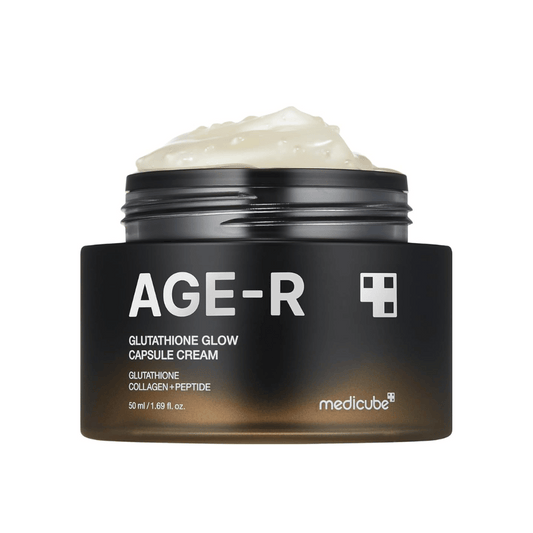 AGE-R Glutathione Glow Capsule Cream 50ml