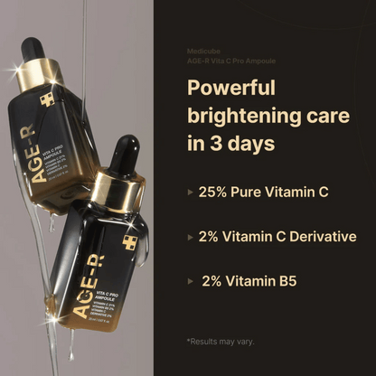 AGE-R Vita C Pro Ampoule 20ml