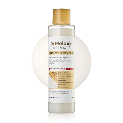 Peel Shot Glow Rice Toner