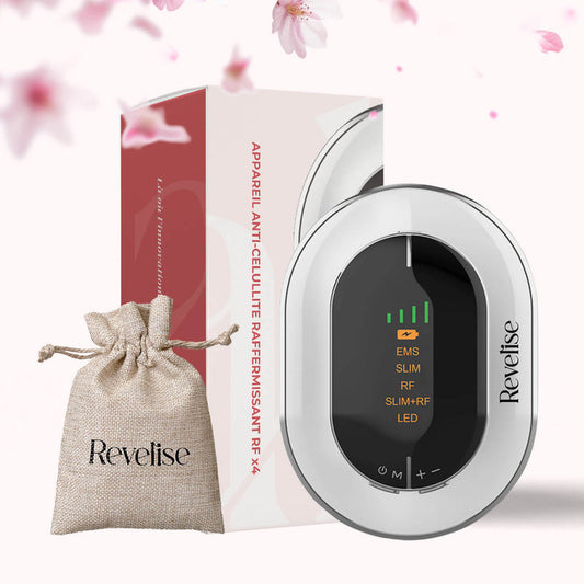 Masajeador Reafirmante Anticelulitis RF x4