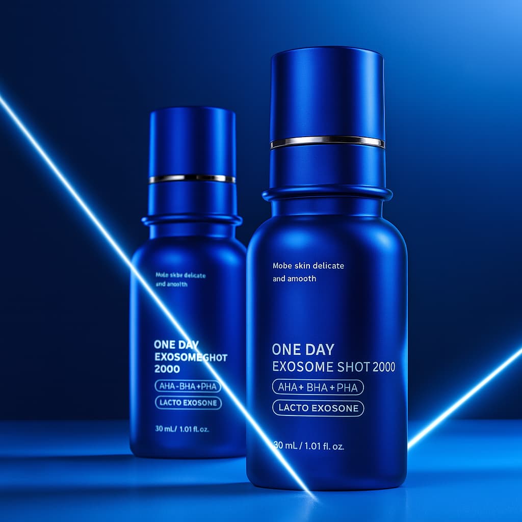 Glass Glow Skincare Set - 8 Top - Selling Essentials