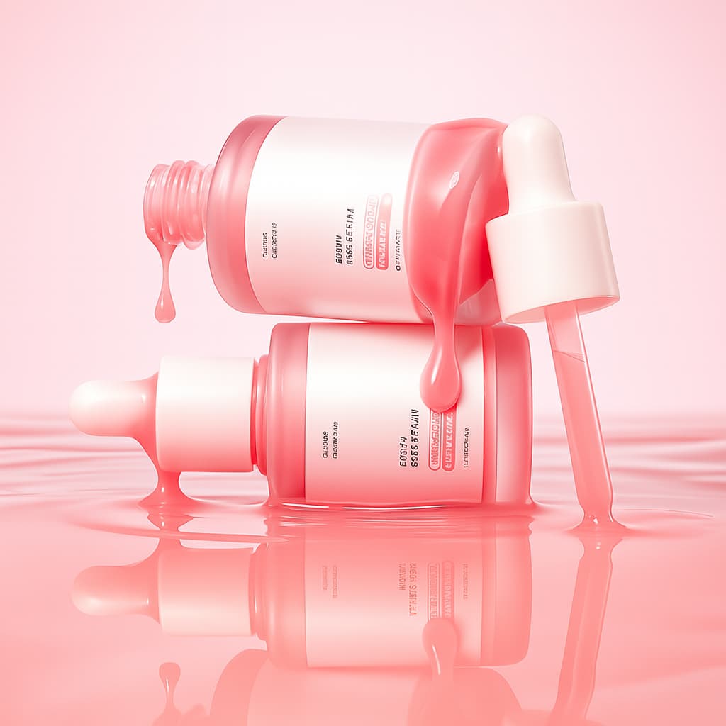 Glass Glow Skincare Set - 8 Top - Selling Essentials