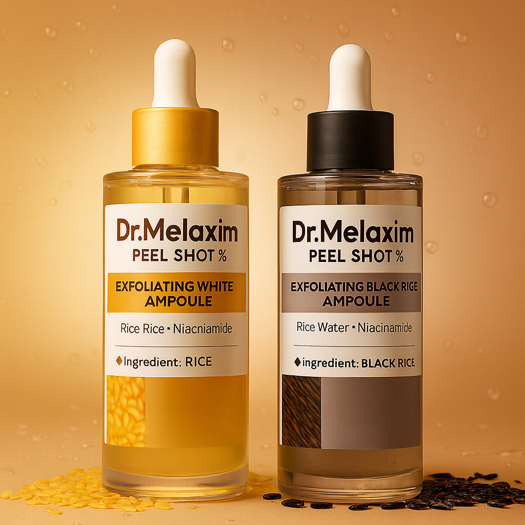 Dr. Melaxim Lumi Glow Prestige Bundle.