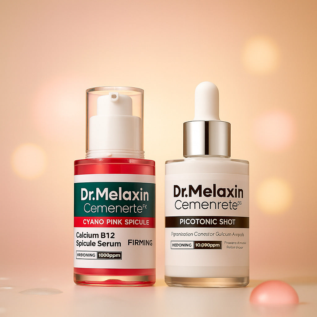 Dr.Melaxim Lumi Glow Prestige Bundle