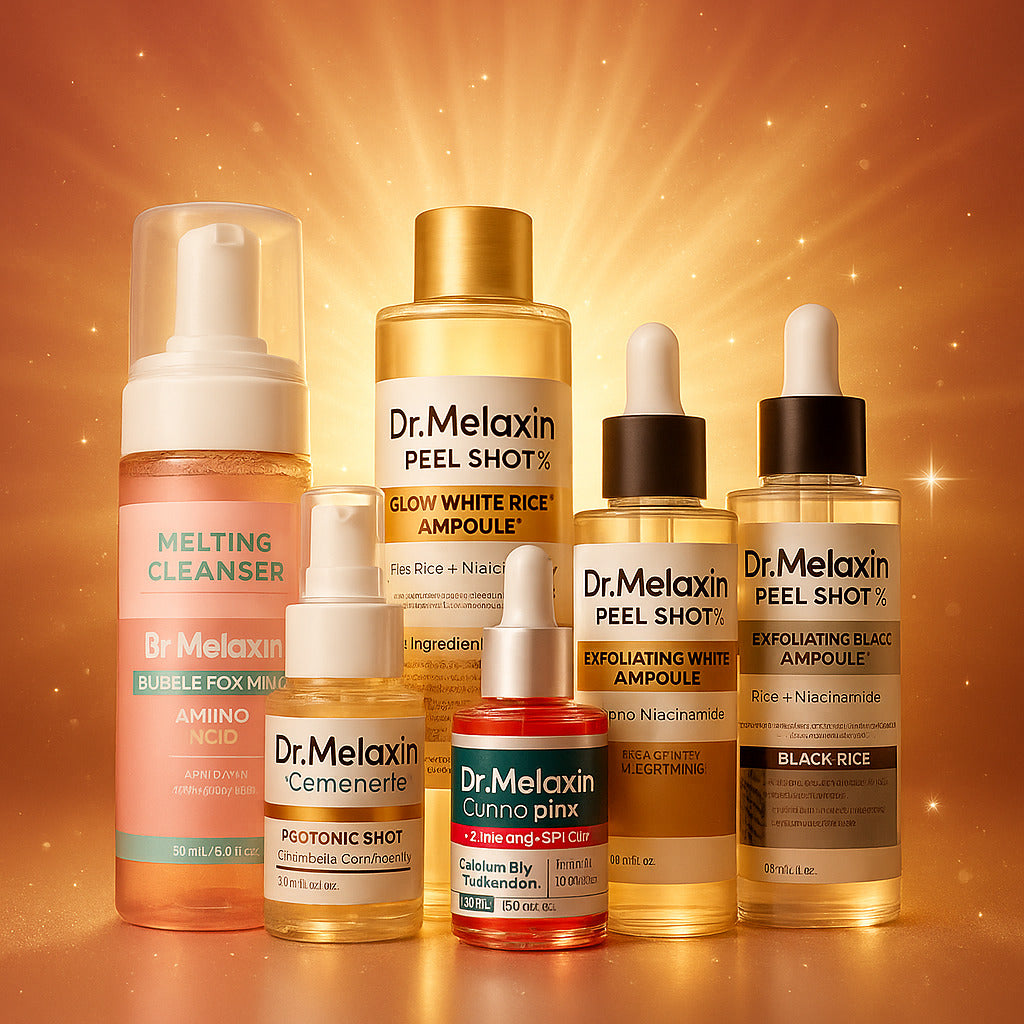 Dr.Melaxim Lumi Glow Prestige Bundle