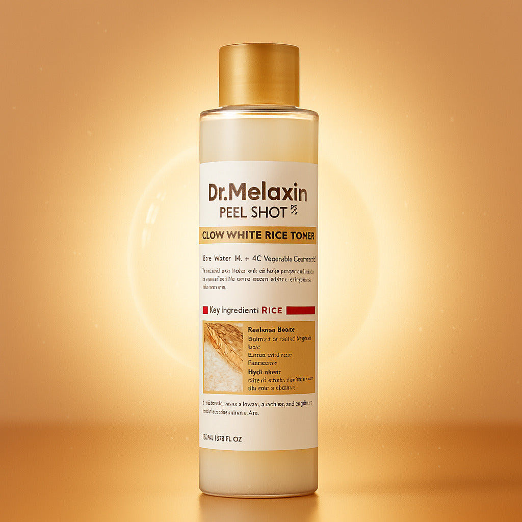Dr. Melaxim Lumi Glow Prestige Bundle.