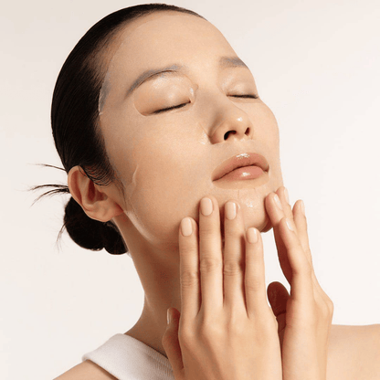 Deep Peptide Radiance Mask