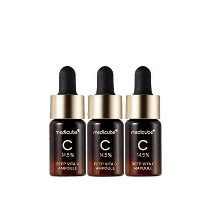 Deep Vita C Ampoule 2.0 10g x 3 pcs