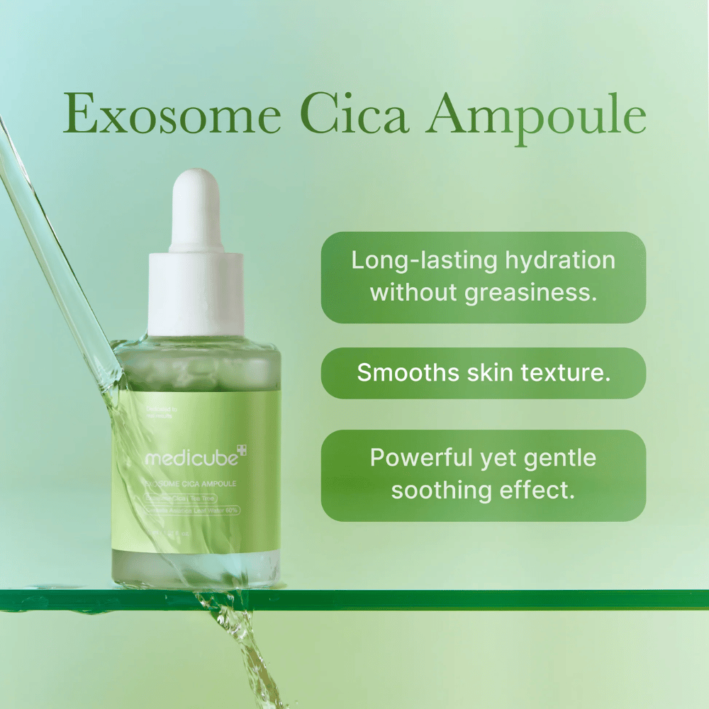 Exosome Cica Ampoule 30ml