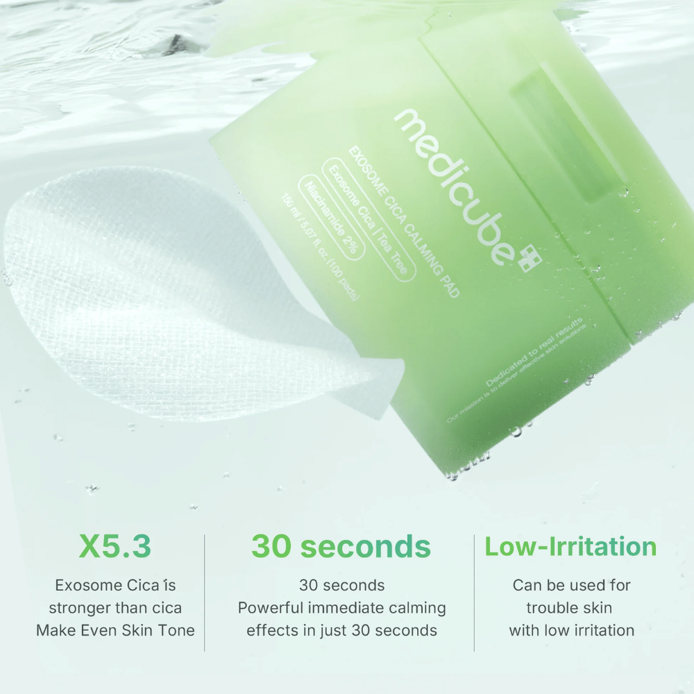 Exosome Cica Pad 100 pads