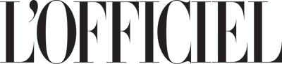 L'OFFICIEL magazine logo