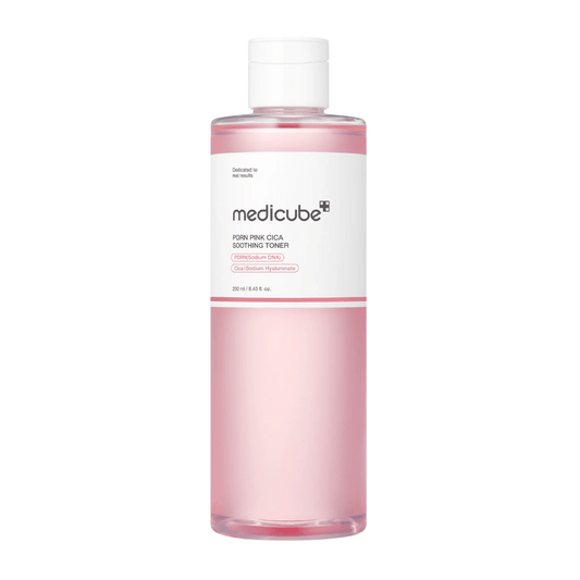 PDRN Tónico Calmante Pink Cica 250 ml