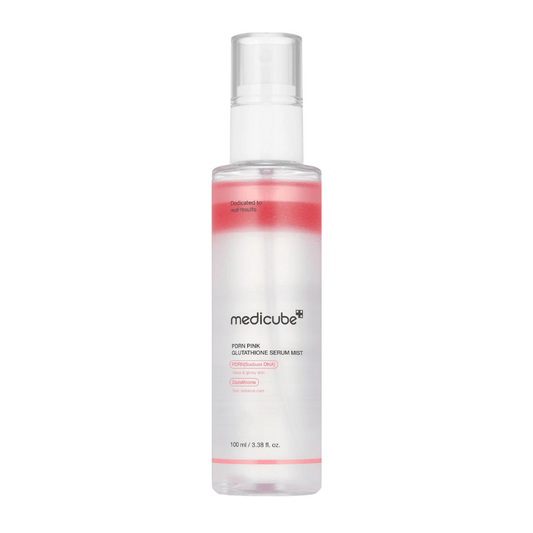 PDRN Suero de glutatión rosa en bruma 100 ml