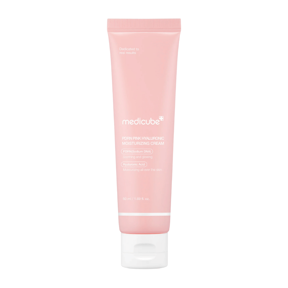 PDRN Pink Hyaluronic Moisturizing Cream 50ml