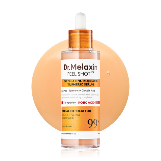 Peel Shot kojic Acid Turmeric Serum