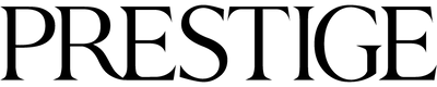 PRESTIGE magazine logo