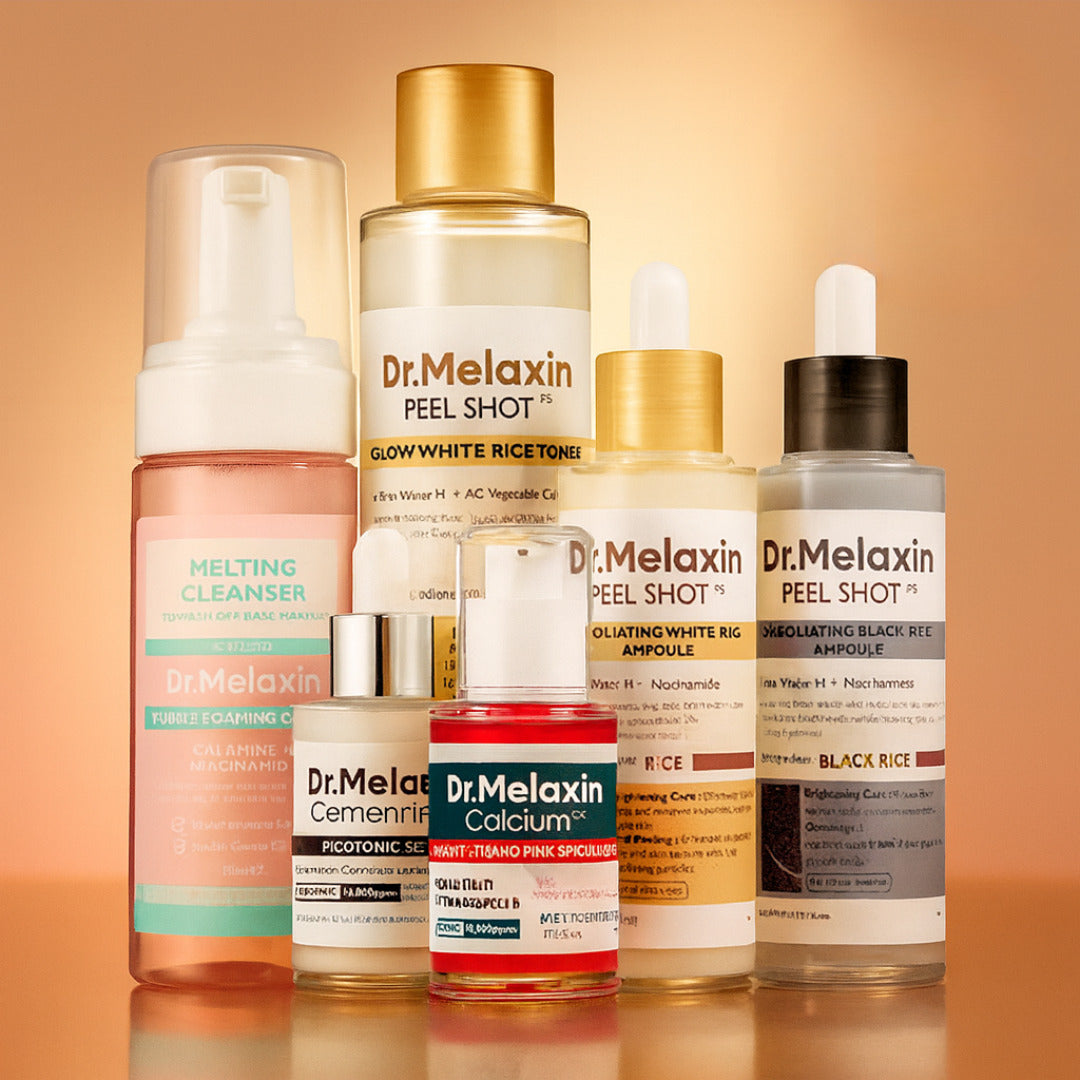 Dr.Melaxim Lumi Glow Prestige Bundle