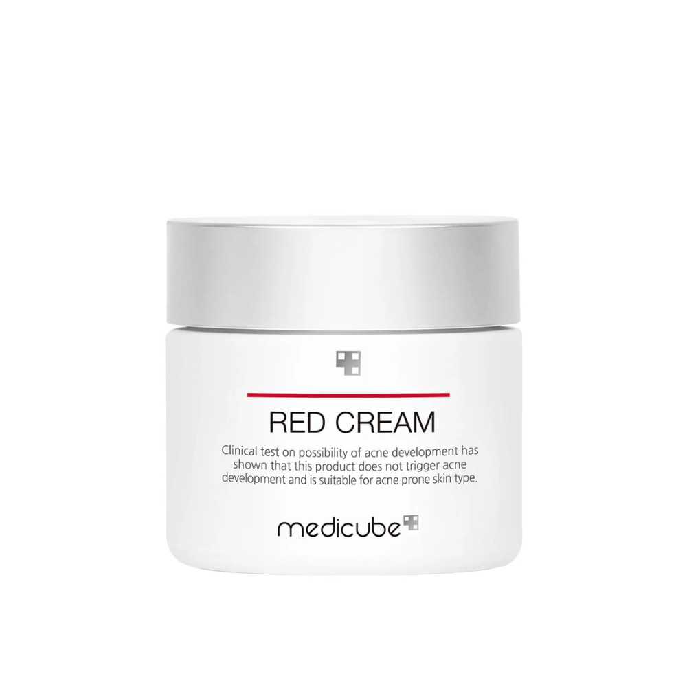 Red Cream 50ml