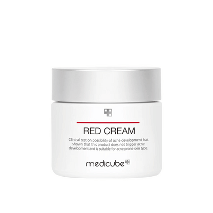 Red Cream 50ml