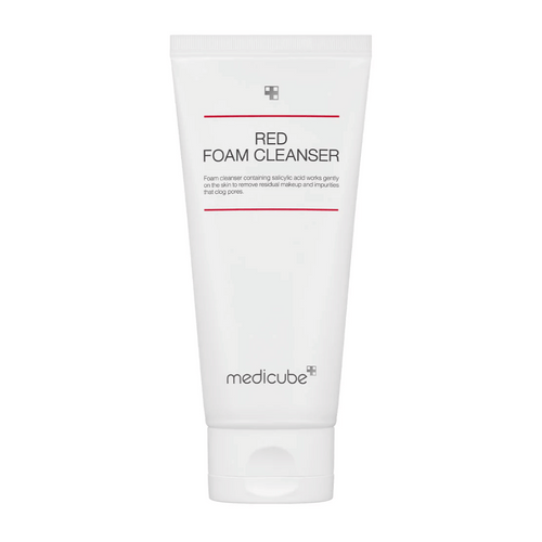 Limpiador de espuma roja 120 ml