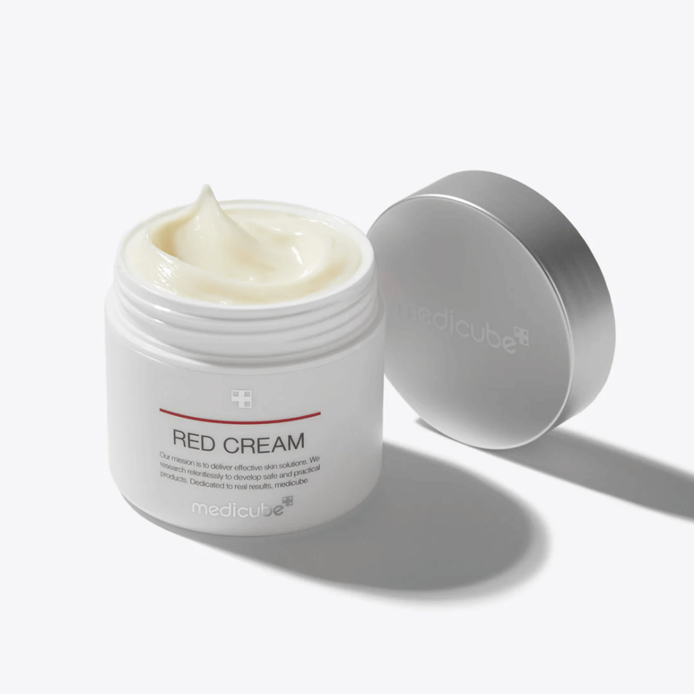 Red Cream 50ml