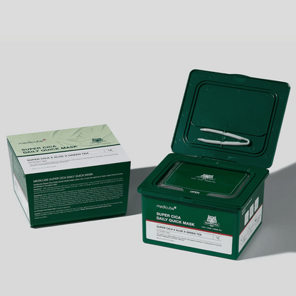 Super Cica Daily Quick Mask 30 sheets