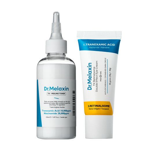 TX Eye Care Toner Set