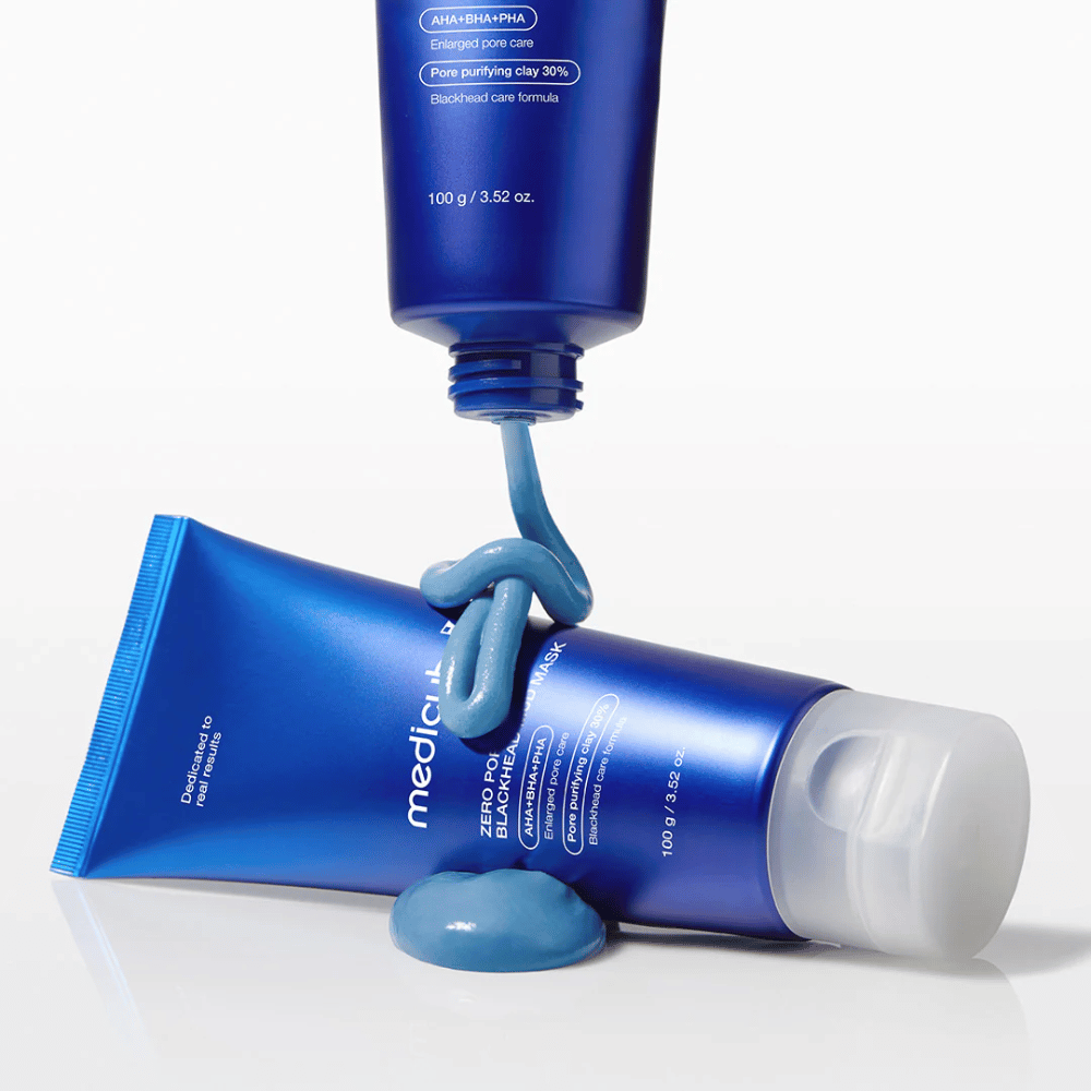 Zero Pore Blackhead Mud Mask 100g