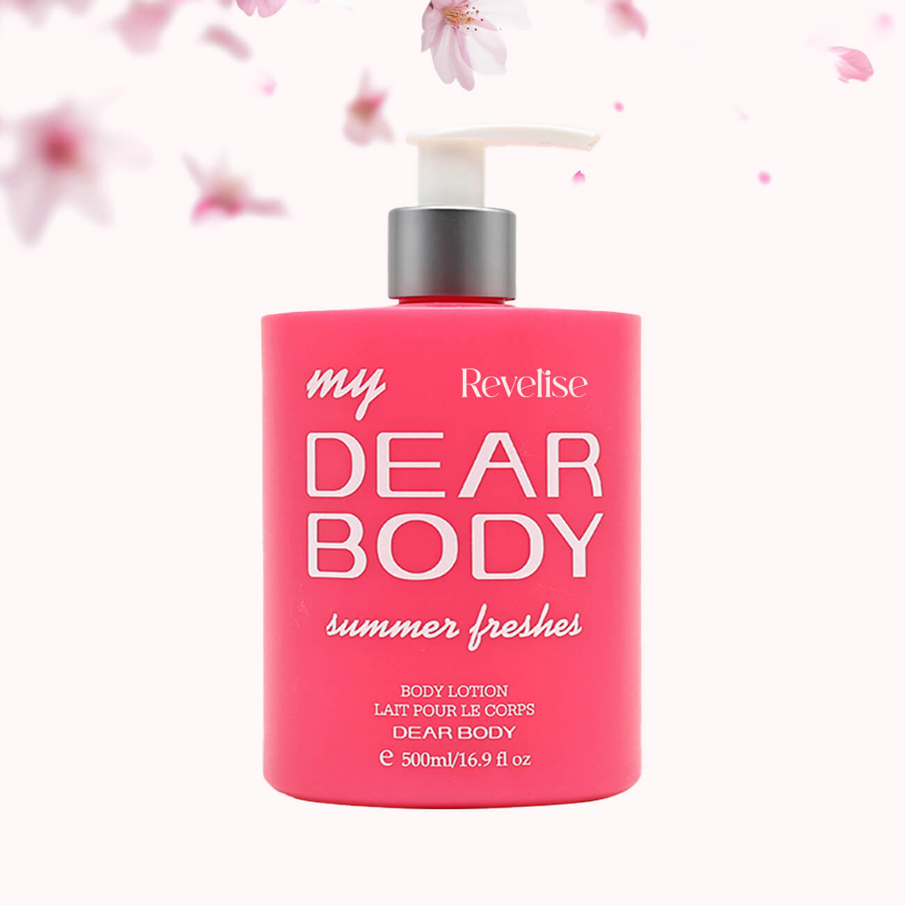 Body Milk Hidratante y Nutritivo