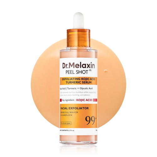Peel Shot kojic Acid Turmeric Serum