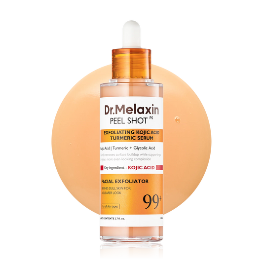 Peel Shot kojic Acid Turmeric Serum
