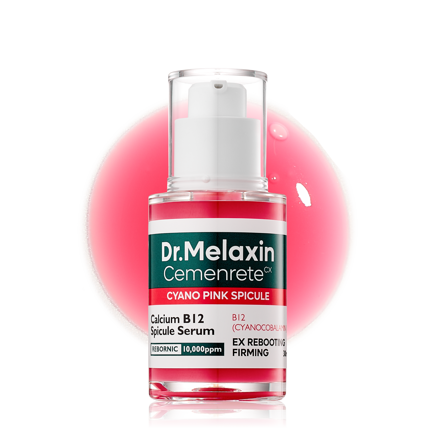Sistema de Reactivación de Colágeno Dr. Melaxin