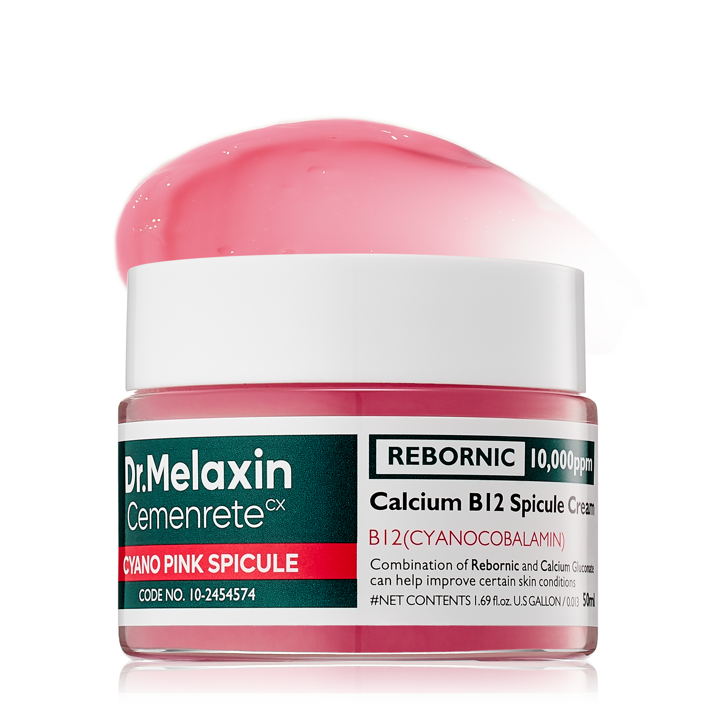 Sistema de Reactivación de Colágeno Dr. Melaxin