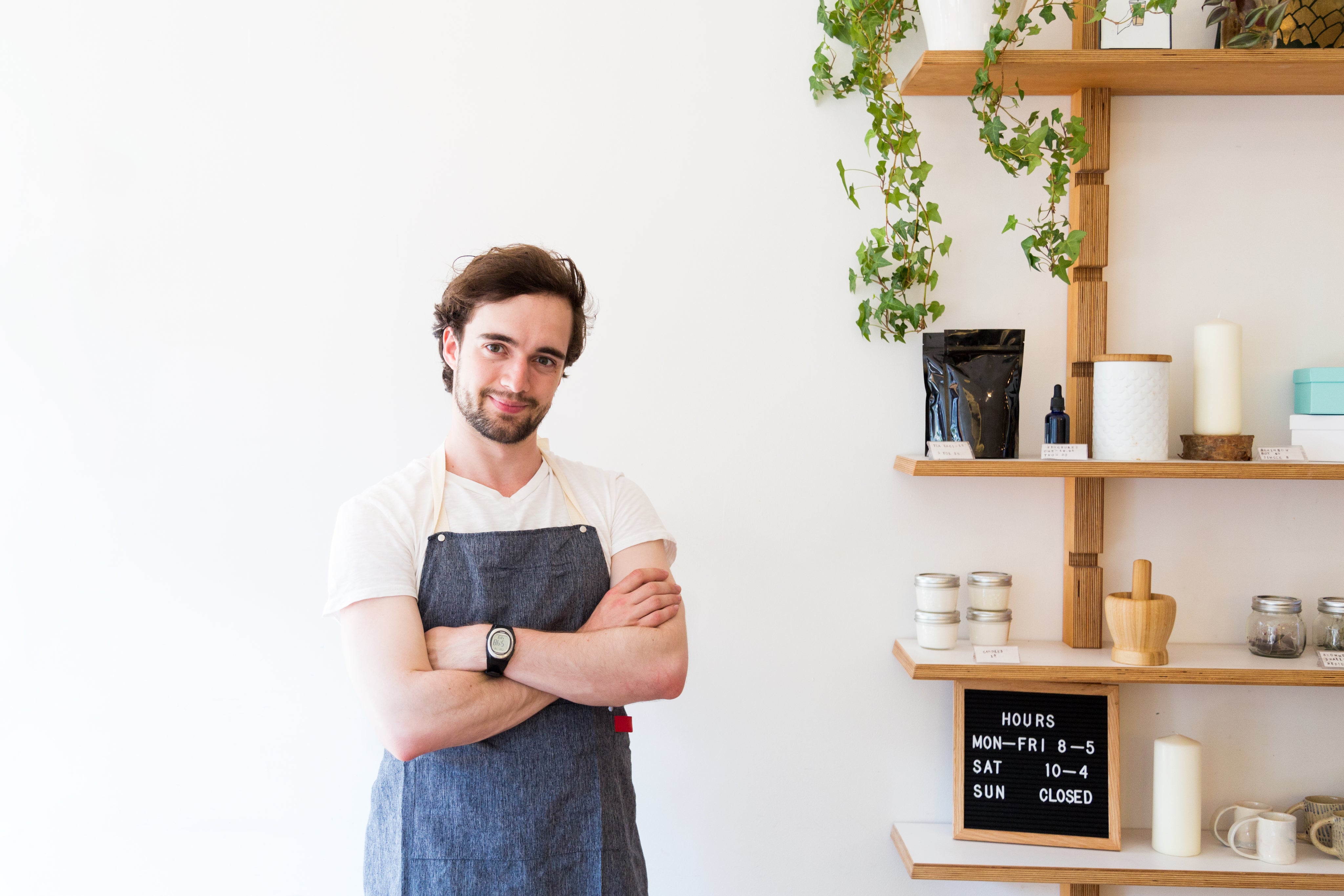 Customer avatar